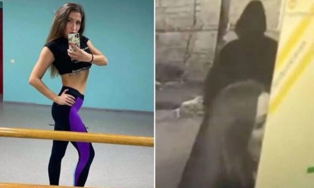 Ρωσία: Η στιγμή της εκτέλεσης της 30χρονης χορεύτριας που ήταν ερωμένη πολιτικού (βίντεο)